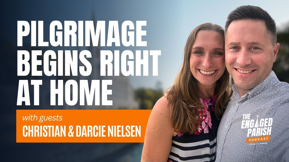 Rediscover America's Catholic heritage with the Catholic Go app