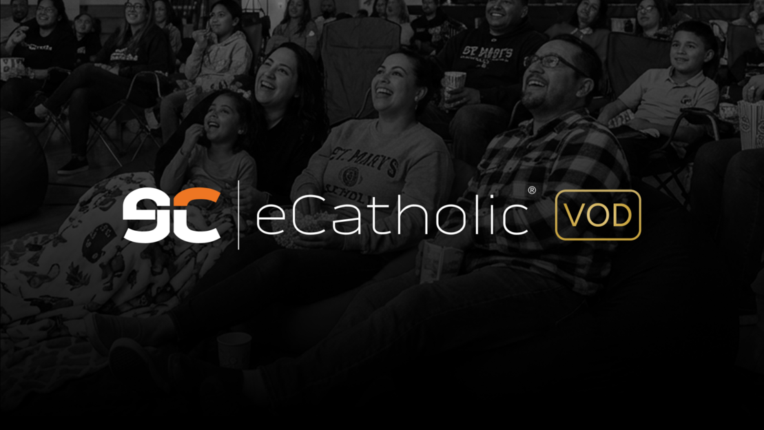 From the Big Screen to the Parish Hall: Introducing eCatholic VOD