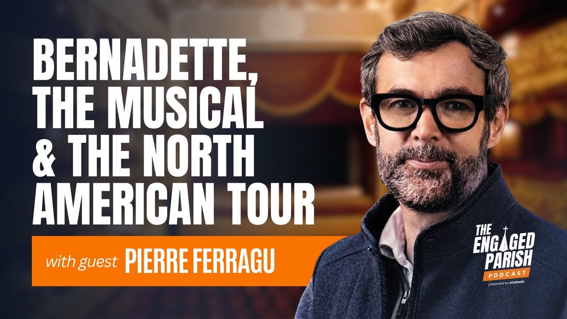 Inside Bernadette, The Musical & The North American Tour 2026