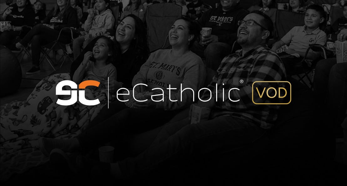 From the Big Screen to the Parish Hall: Introducing eCatholic VOD