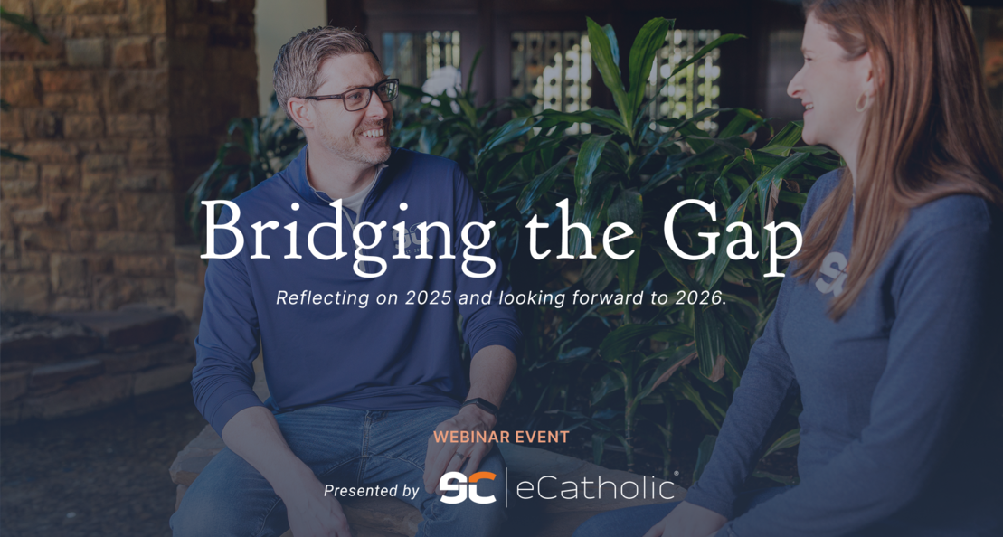 Clarity, Capacity, and Confidence: What’s Ahead for eCatholic in 2026