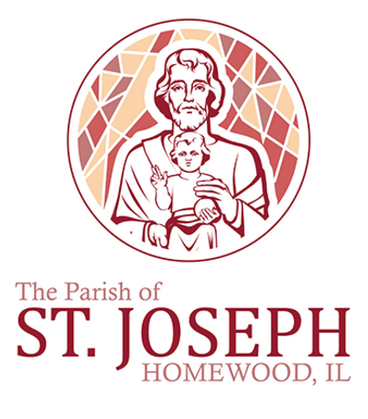 St. Joseph Homewood Parish Logo
