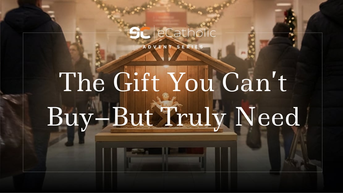 Preparing the Way for Christ: An Advent Series (Part V)