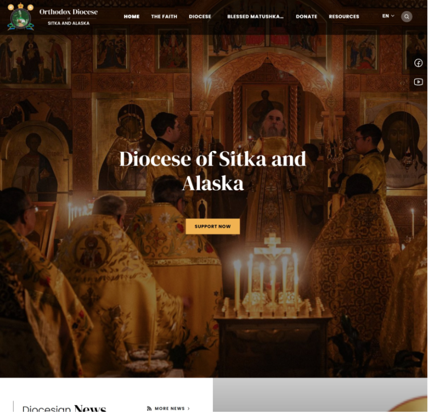 Orthodox Diocese of Sitka and Alaska