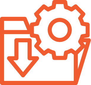 Archive Management Icon