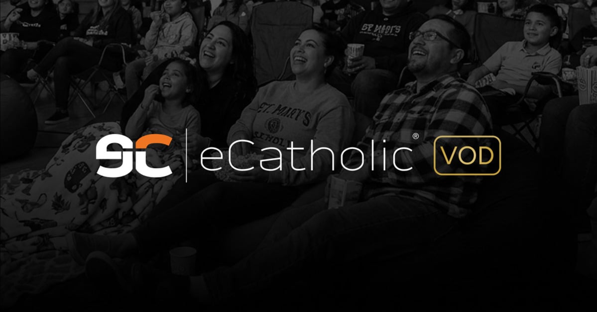 eCatholic VOD
