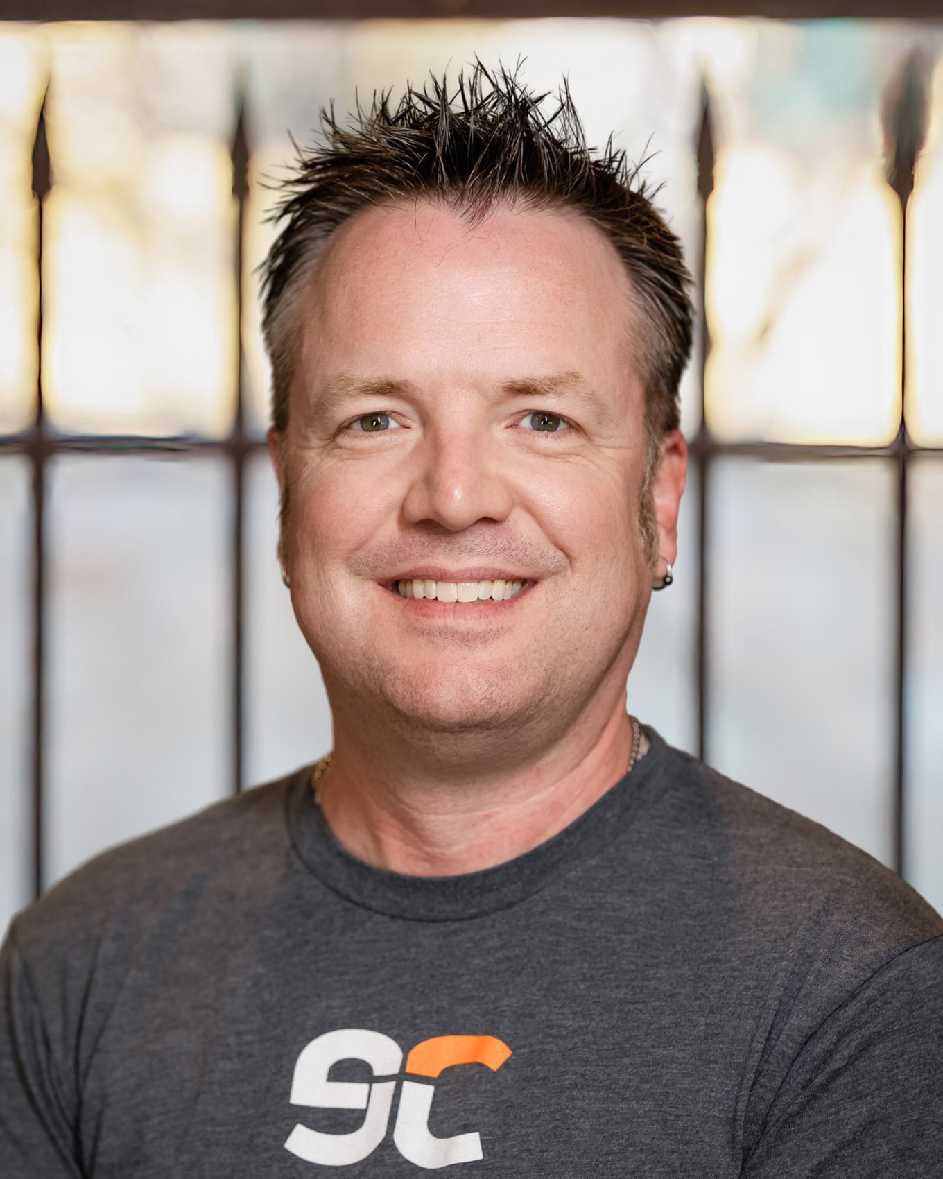 Ian Groff - VP of Engineering