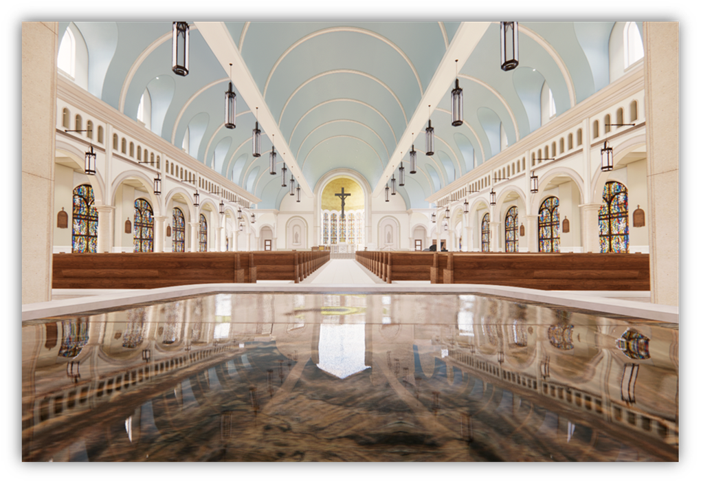 Lent and Easter at Seton