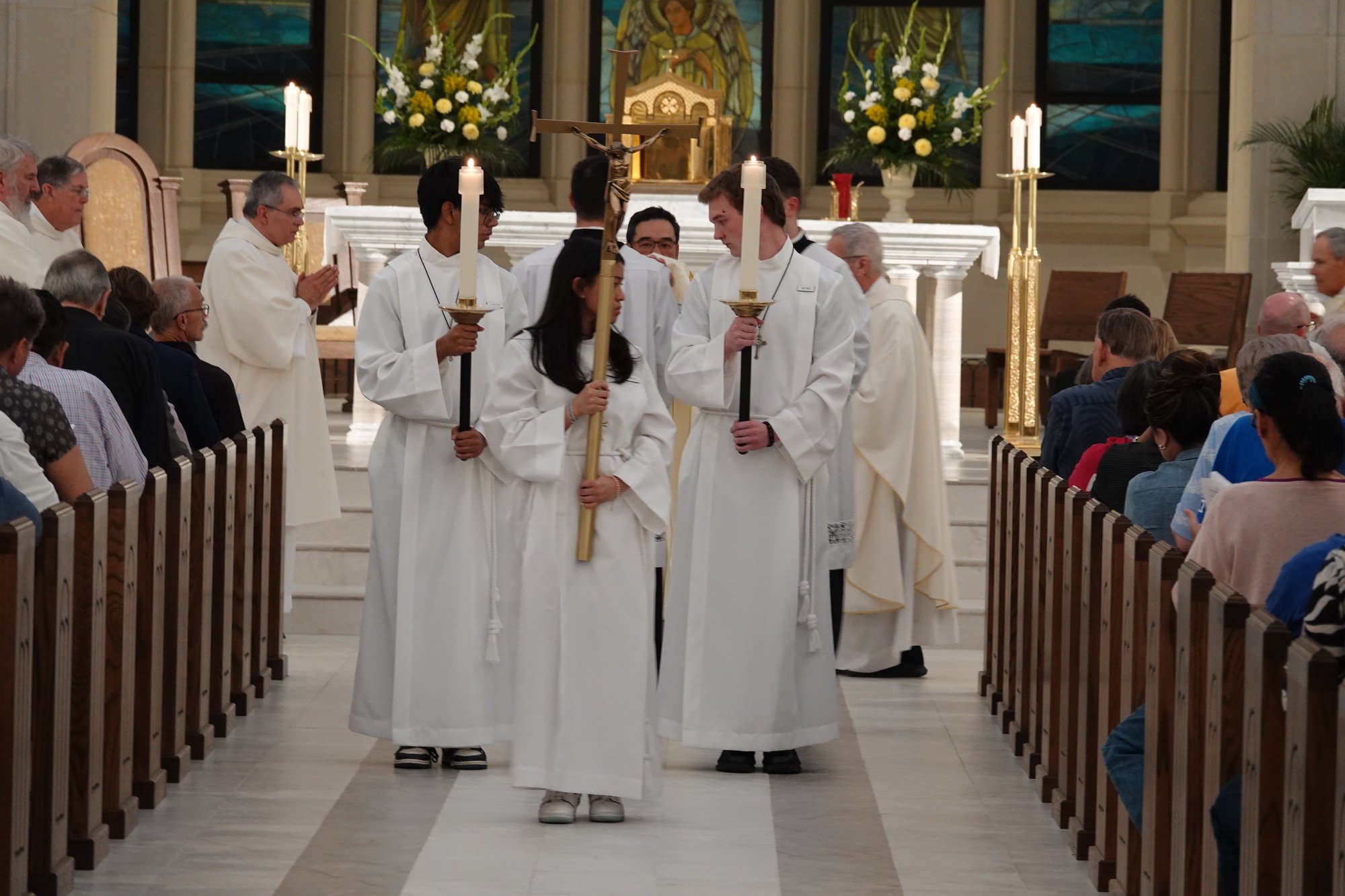 Altar Servers