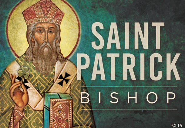 Reflection on the Life of St. Patrick by Fr. Bradley