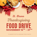 Thanksgiving Food Drive