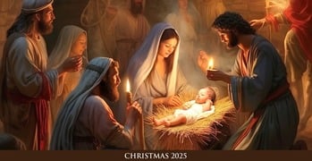 Christmas Letter from Archbishop