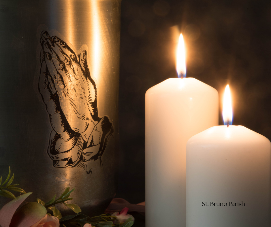 St. Bruno parish Funerals