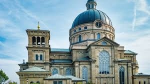 Pilgrimage to The Basilica of St. Josaphat, Milwaukee