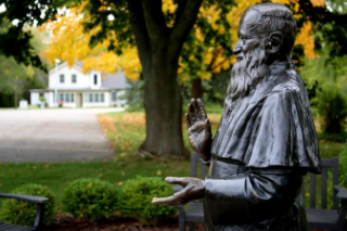 Pilgrimage to Schoenstatt Shrine--Waukesha
