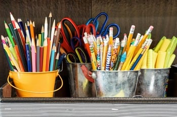 School Supply Drive to Benefit St. Vincent de Paul