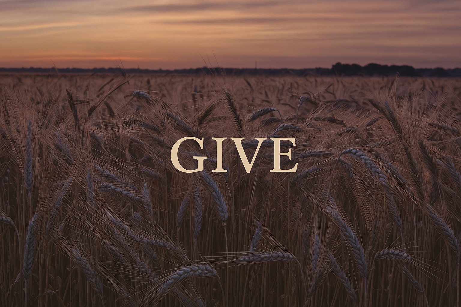 Online Giving / Donations