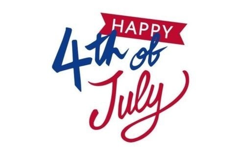Parish Offices Closed July 2 through July 4