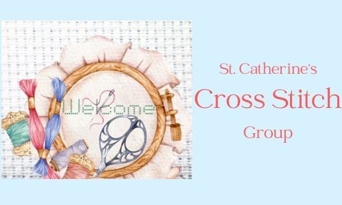St. Catherine's Cross Stitch Group