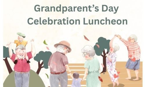 World Grandparent's Day Celebration
