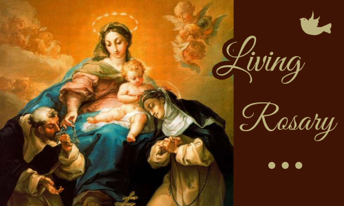 Living Rosary