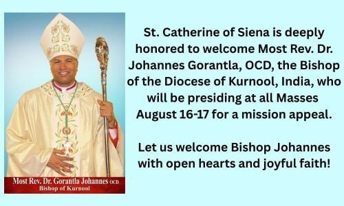 Diocese of Kurnool Mission Appeal