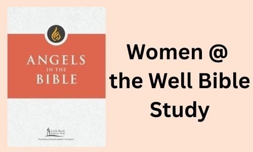 Women @ the Well Bible Study: Angels in the Bible