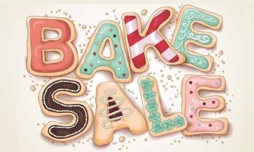 ACTS Bake Sale