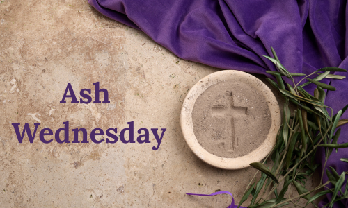 Ash Wednesday