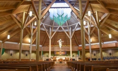Sanctuary Repairs Update and Request for Donations