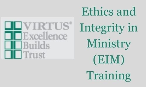 EIM Training Workshop at St. Catherine's October 8, 2025