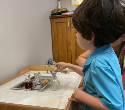 Catechesis of the Good Shepherd