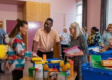 Community Ministries