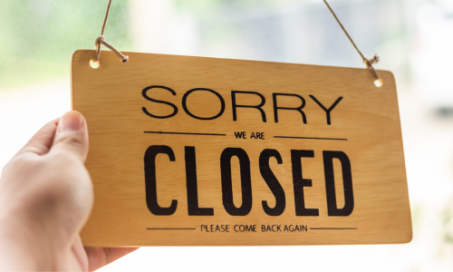 Parish Offices Closed December 22 through January 4