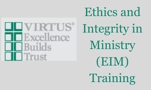 EIM Training Workshop at St. Catherine's October 8, 2025