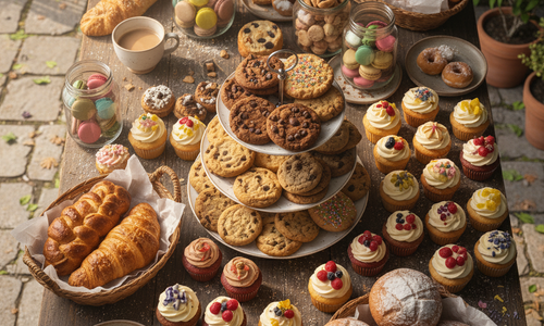 Bake Sale