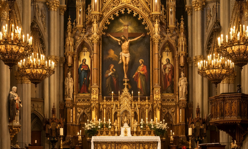 Men's Commissioning Mass