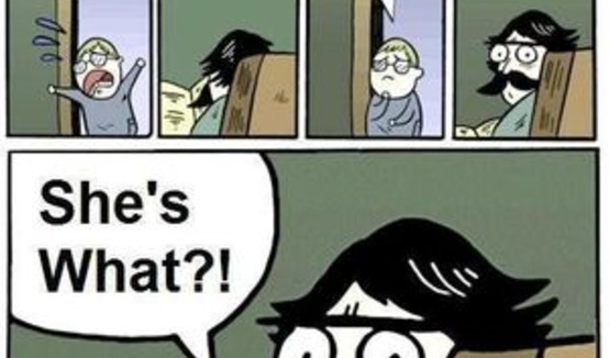 Where's mom?