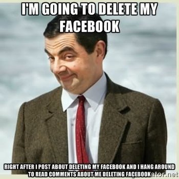 Mah Facebook!