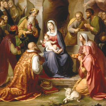 Mass of the Shepherds