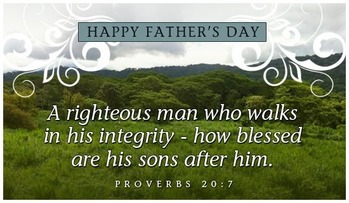 Happy Father's Day!