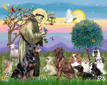 Blessing of Animals