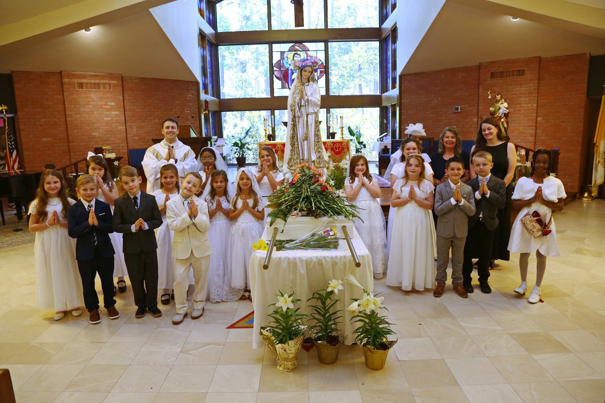 Sacraments