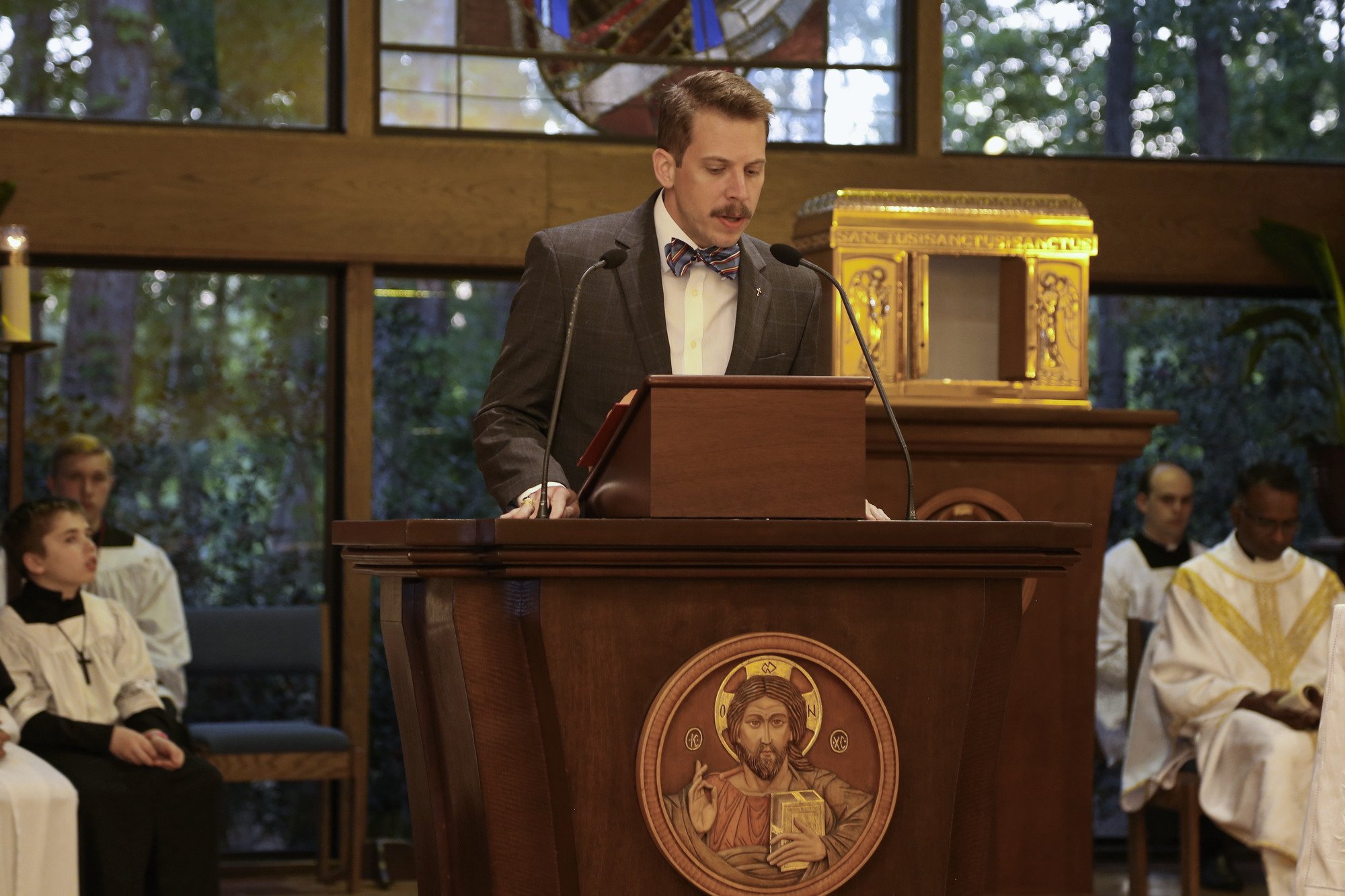 Liturgical Ministry Schedule