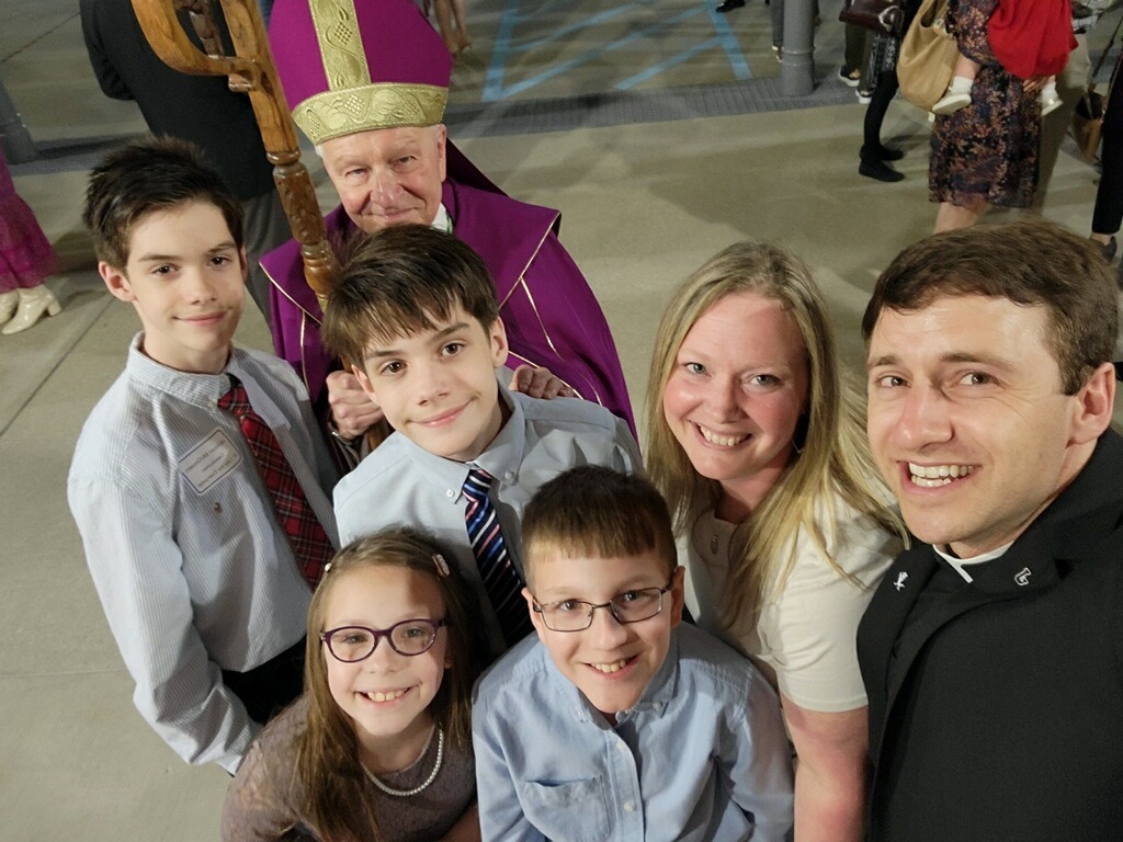 OCIA | OCIC  -    Become Catholic