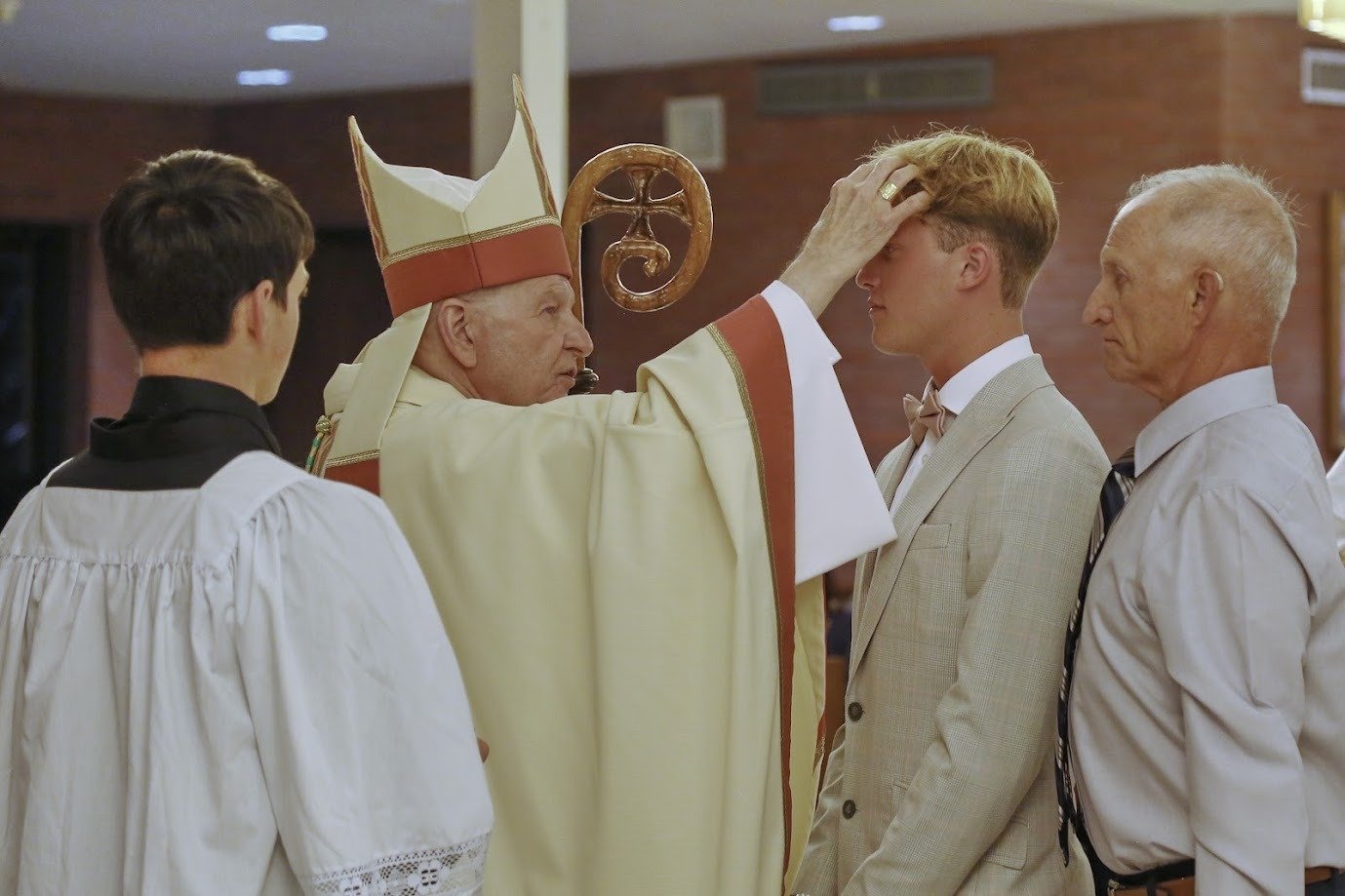 Confirmation