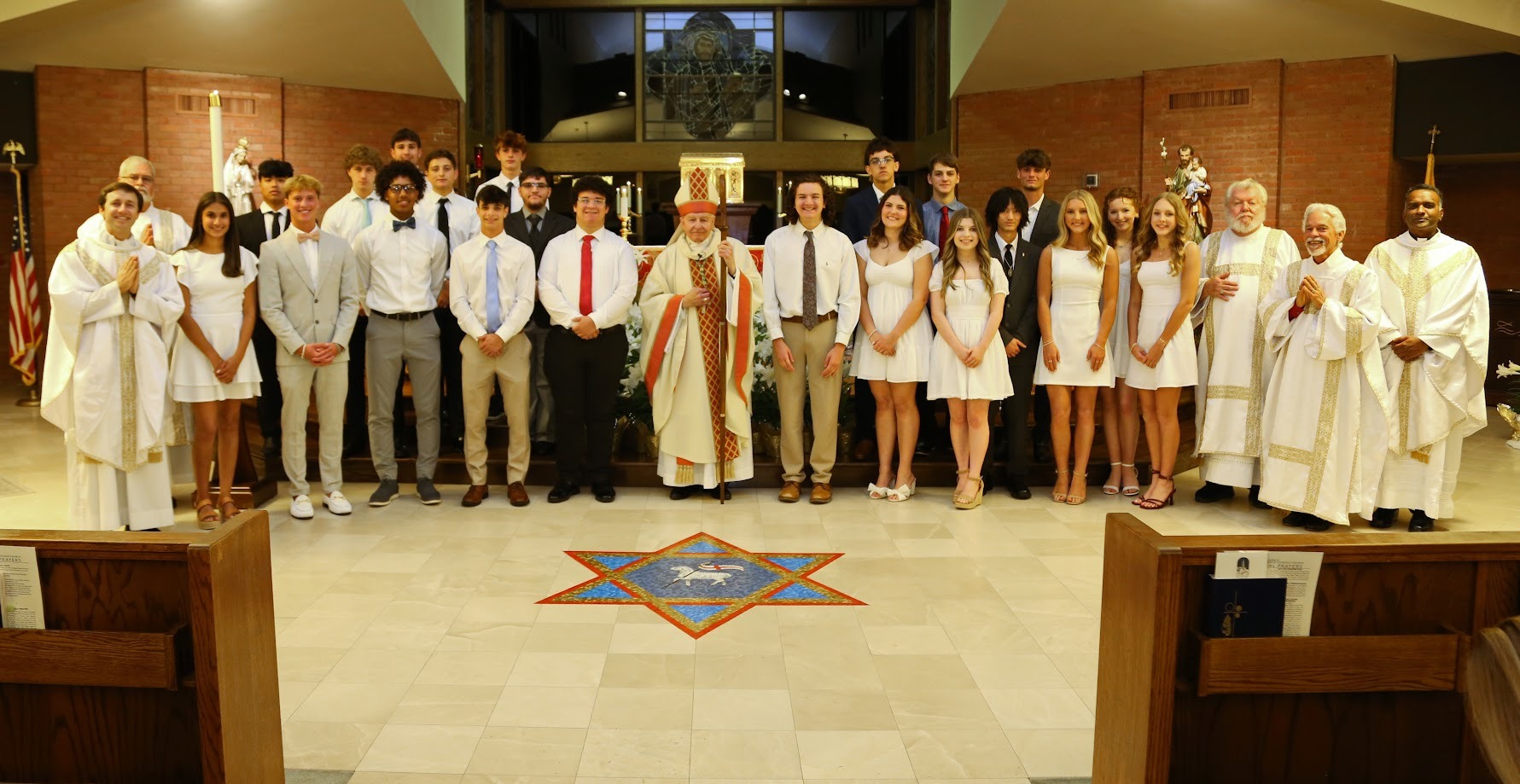 Teen Confirmation