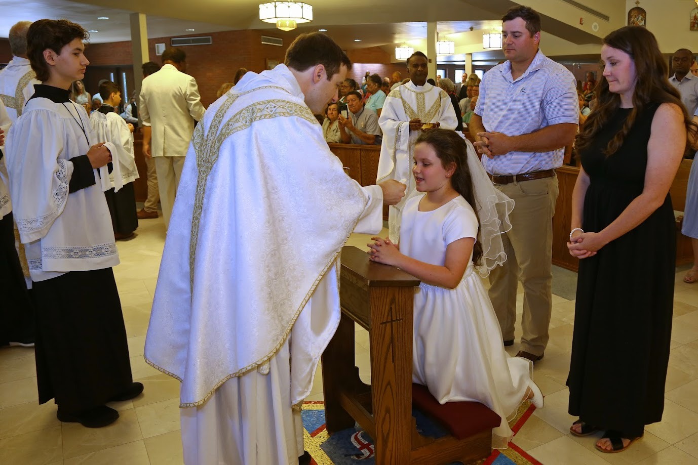 Eucharist