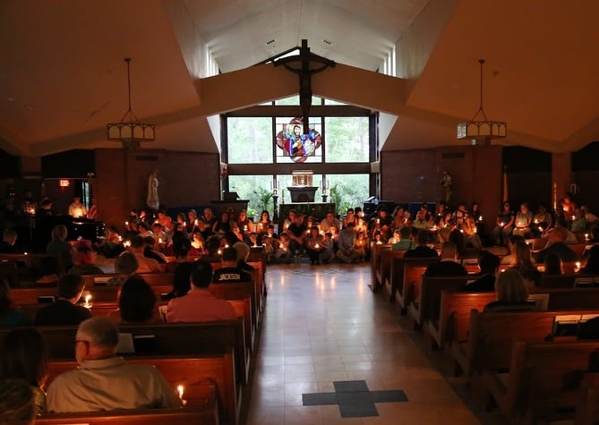 OCIA Retreat