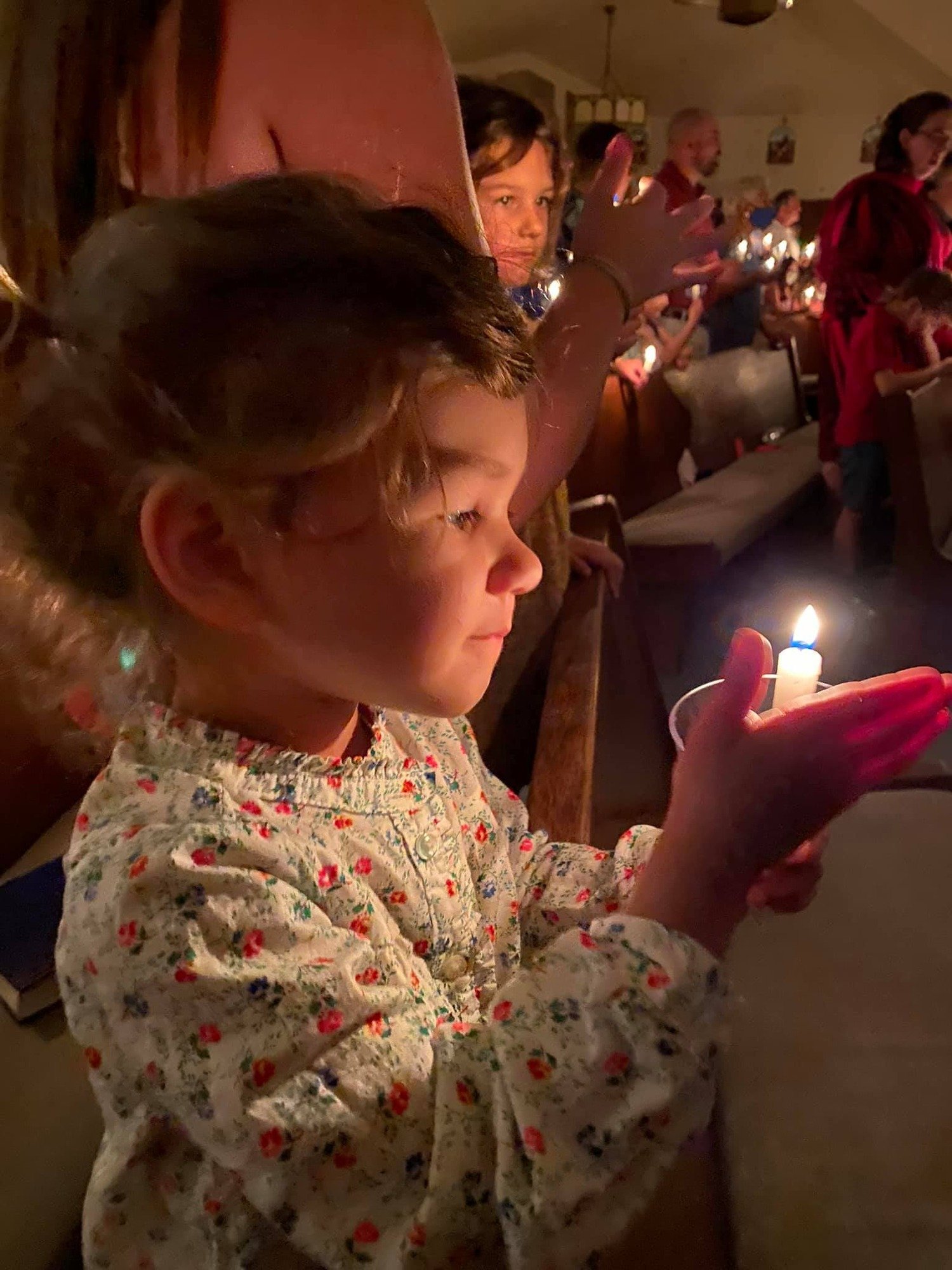 GIVE TO OUR PARISH